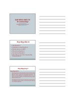 Thương mại điện tửHỢP ĐỒNG điện tử 