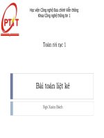 Toán rời rạc 3 listing