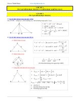 chuyen de tinh the tich khoi da dien day hoc 2015 the tich khoi da dien 12 