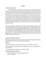 Cơ hội và thách thức đối với lao động việt nam khi tham gia AEC 