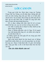 báo cáo thực tập nhà thuốc bác ái, 711 j, phạm văn chiêu, p14, quận gò vấp, TP HCM 