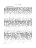 Quy trình thủ tục hải quan đối với hàng hóa xuất nhập khẩu kinh doanh tiêu dùng 