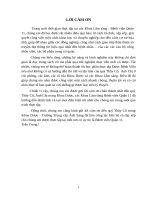 báo cáo thực tập dược tại khoa dược và các khoa lâm sàng bệnh viện quận 11 