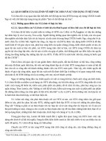 Lý luận của lê nin về hợp tác hóa