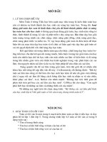 Hệ thống các sai lầm phổ biến của học sinh lớp 4,5 khi giải toán có lời văn trong chương trình toán 4,5 