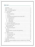 những vấn đề cơ bản của vật quyền,quyền sở hữu, ví dụ minh họa và đề cập tình hình một số vướng mắc của bộ luật dân sự 2005 việt nam liên quan tới nội dung của chế định này  