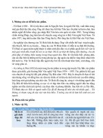 Hệ thống kiến thức bài vợ chồng a phủ   thầy trịnh quỳnh soạn