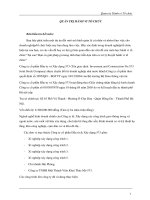 Phân tích và đánh giá phong cách lãnh đạo tại công ty cổ phần đầu tư và xây dựng 573