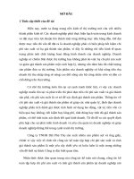 kế toán tập hợp chi phí sản xuất và tính giá thành sản phẩm tại công ty tnhh dệp phú thọ 