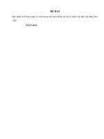 phân tích thực trạng tuyển dụng tại tổng công ty xây dựng hà nội