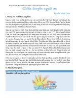 Hệ thống kiến thức bài chiếc thuyền ngoài xa   thầy trịnh quỳnh soạn 