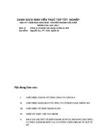 báo cáo chi tiết về hầm thanh xuân (vị trí đang thi công) cụ thể là hầm hở đốt u1a và tường chắn phía đi về ngã tư sở 