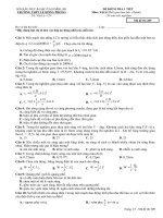 Đề kiểm tra  Đề thi  123 123 209 