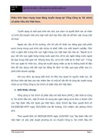 Phân tích thực trạng hoạt động tuyển dụng tại tổng công ty tài chính cổ phần dầu khí việt nam 