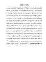 Hạch toán tiền lương và các khoản trích theo lương tại công ty TNHH cảng quốc tế sài gòn việt nam 