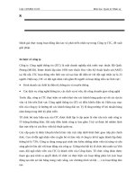 Đánh giá thực trạng hoạt động đào tạo và phát triển nhân sự trong công ty ITC 