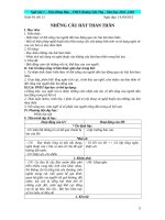 Tài liệu THCS  T4 