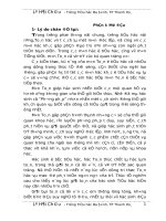 Nghiên cứu cơ sở lý luận và tìm hiểu các cách tóm tắt bài toán có lời văn ở tiểu học 