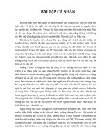 BẢN mô tả CÔNG VIỆC CHỨC DANH CÔNG VIỆC CHUYÊN VIÊN ĐÀOTẠO và PHÁT TRIỂN 