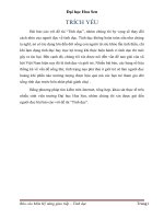 Báo cáo môn kỹ năng giao tiếp – tình dục 