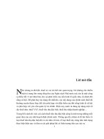 thực trạng và giải pháp cho thuế tiêu thụ đặc biệt tronh tình hình hiện nay 