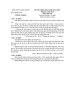 HSG   HUYỆN TAM DƯƠNG 