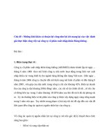 Những khó khăn và thuận lợi cũng như lợi ích mang lại của việc đánh giá thực hiện công việc tại công ty cổ phần xuất nhập khẩu hàng không