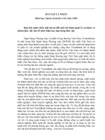 xây dựng chiến lược văn hoá trong kinh doanh của vietinbank 