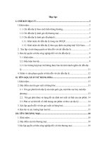 Đối tượng liên quan uy tín trong doanh nghiệp chỉ dẫn địa lý, xuất xứ hàng hóa, tên thương mại, cạnh tranh không lành mạnh, tên miền 