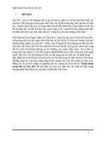 Nghệ thuật trong thơ ca tản đà 