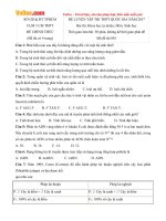 de thi thu thpt quoc gia nam 2017 mon sinh hoc so gddt thanh pho ho chi minh