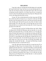 tình hình chung về dự án đầu tư và quản lý dự án đầu tư ở đà nẵng 