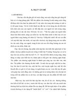 Hướng dẫn học sinh cách  làm bài văn nghị luận về tác phẩm truyện lớp 9   THCS 