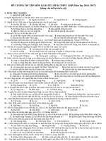 de cuong thi lai mon lich su 10 nam hoc 2016 2017 