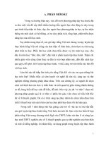 Nâng cao chất lượng giờ luyện tập thực hành tiếng việt cho học sinh THPT bằng việc sử dụng graph 