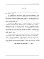 Phân tích văn hóa môi trường làm việc tại công ty cổ phần đầu tư xây lắp dầu khí hòa bình