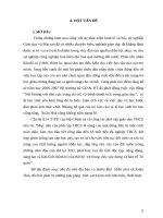 Nói không với tiêu cực trong thi cử, và bệnh thành tích trong giáo dục 