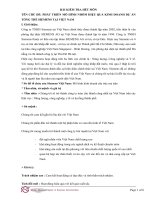 PHÁT TRIỂN mô HÌNH NHÓM HIỆU QUẢ KINH DOANH dự án TỔNG THỂ SIEMENS tại VIỆT NAM 