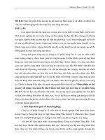 Hoàn thiện cơ chế quản lý để động viên, khuyến khích nhân viên làm việc tại công ty cổ phần sông đà 11 