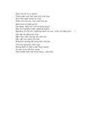 có lẽ sẽ chẳng ai mua cái tài liệu này nhưng thôi cứ đăng lên kiếm tiền