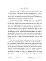 Nghiên cứu ứng dụng điện mặt trời để hiện đại hóa vườn ươm, trồng hoa lan quy mô nhỏ 