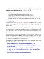 Đánh giá thực hiện công việc tại ngân hàng thương mại cổ phần liên việt