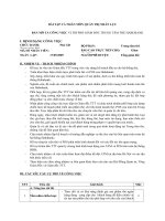 BẢN mô tả CÔNG VIỆC vị TRÍ PHÓ GIÁM đốc TRUNG tâm THẺ HABUBANK 