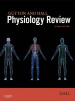 Guyton hall physiology review 2nd ed PDF 