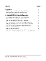 kỹ năng giao tiếp trong bán hàng 