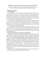 QUY ĐỊNH về VIỆC THIẾT kế và sử DỤNG bài GIẢNG điện tử 