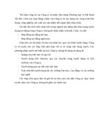 Đánh giá nhu cầu tuyển dụng tại công ty cổ phần xây dựng thương mại và mỹ thuật hà nội 