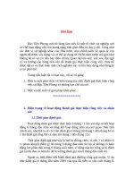 Xây dựng quy trình quy chuẩn và TIÊU CHUẨN ĐÁNH GIÁ NHÂN VIÊN qua hiệu quả thực hiện công việc