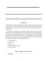 Trình tự xây dựng một chương trình đào tạo và phát triển nguồn nhân lực