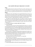 Xây dựng quy trình đánh giá kết quả công việc tại thép việt ý 